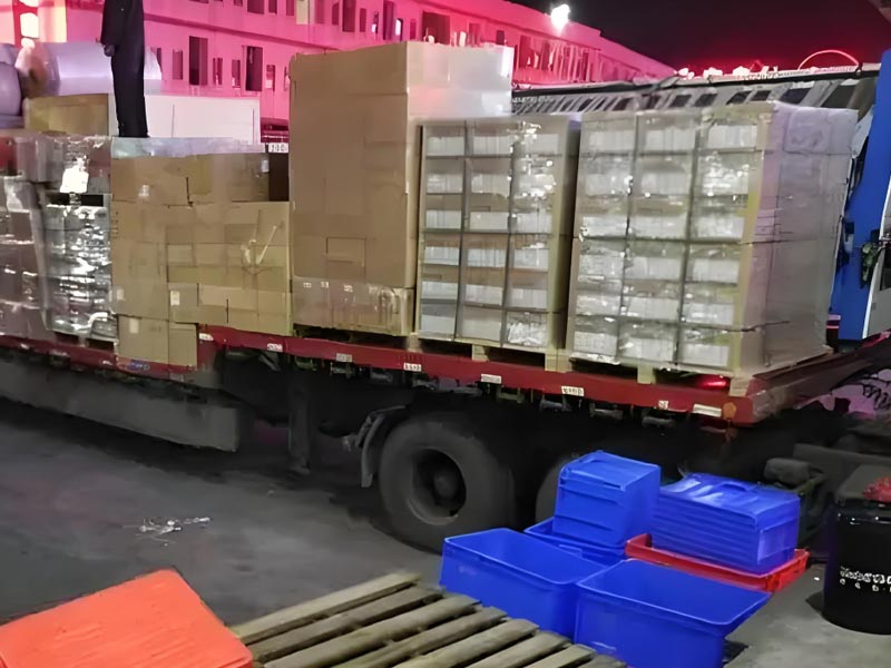 夷陵电池托运费用